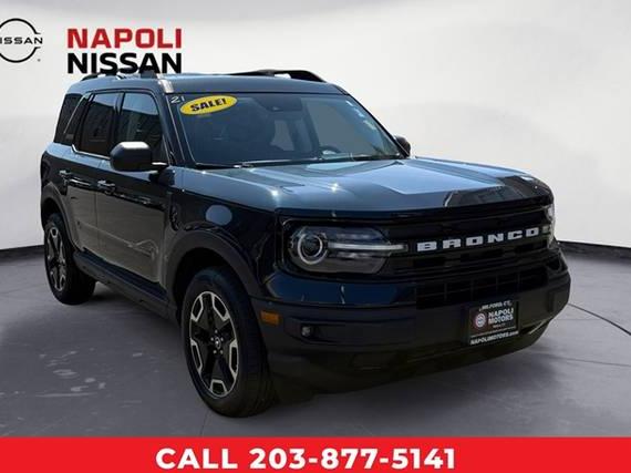 FORD BRONCO SPORT 2021 3FMCR9C65MRB08946 image